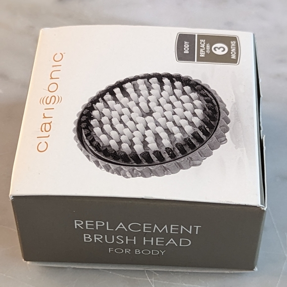 Clarisonic body brush replacement head - Picture 2 of 2